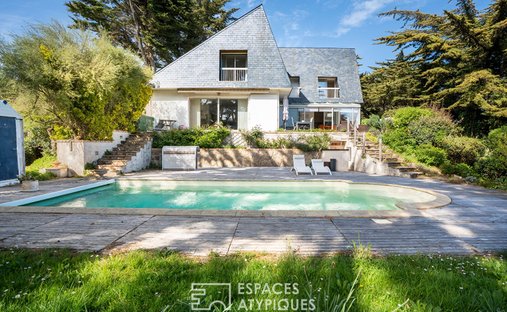 Villa in Le Pouliguen, Pays de la Loire, France 1