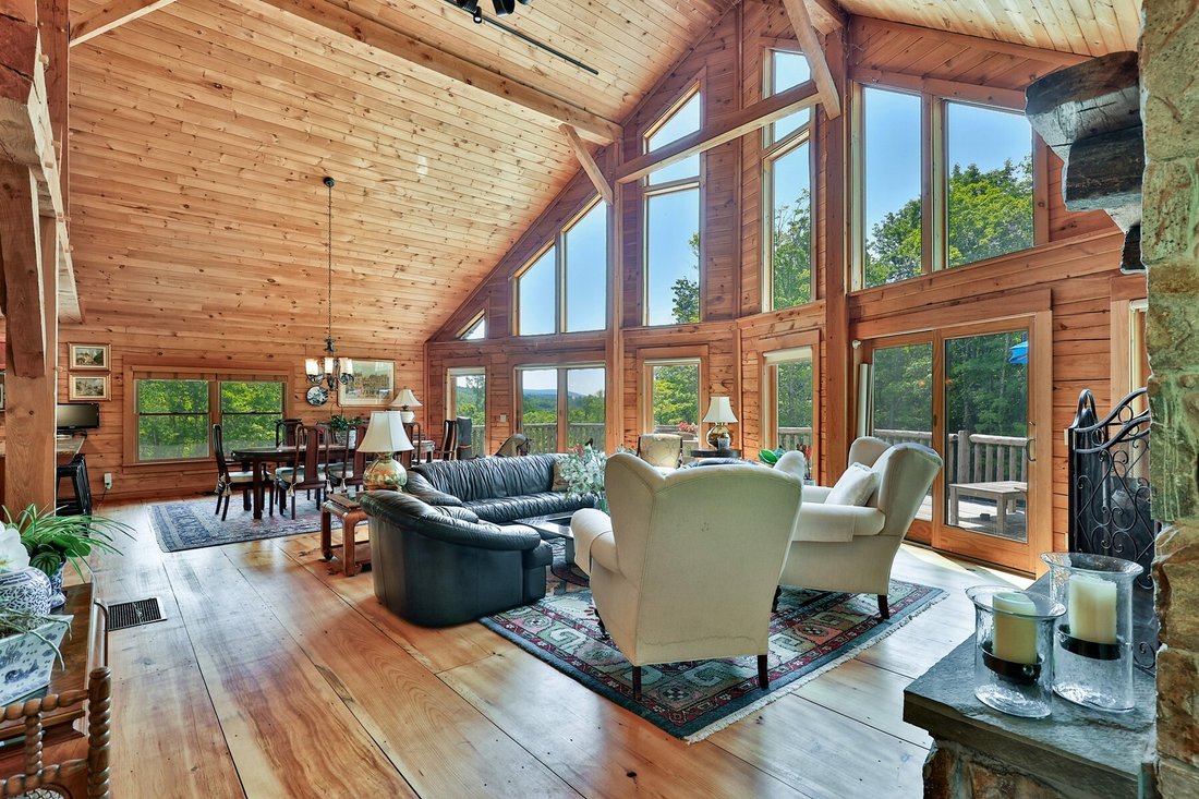 House in Shrewsbury, Vermont, United States 5 - 18372087