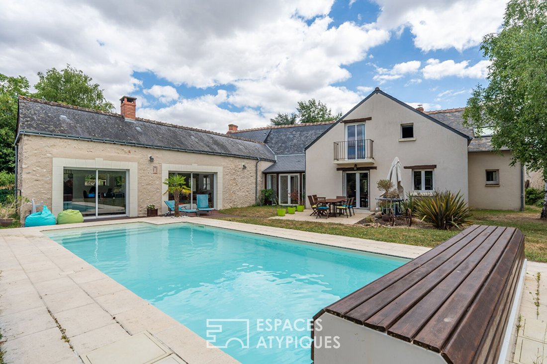 Villa in Nord, Veigne, France 1 - 18367777