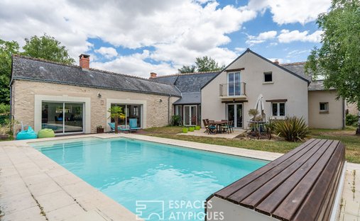 Villa in Nord, Veigne, France 1