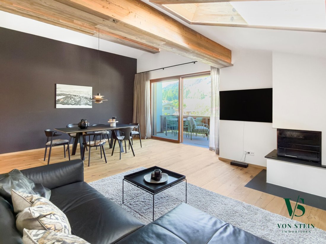 Penthouse in Kirchberg in Tirol, Tyrol, Austria 4 - 18371839