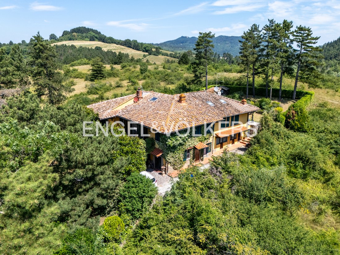 Villa in Fiesole, Tuscany, Italy 1 - 18372160