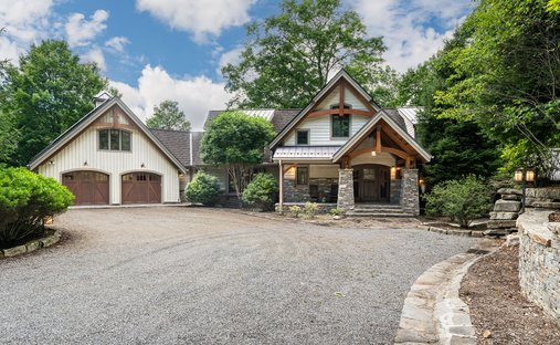 Casa a Sylva, Carolina del Nord, Stati Uniti 1