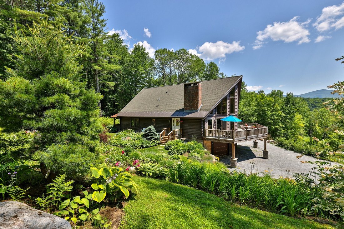 House in Shrewsbury, Vermont, United States 1 - 18372087