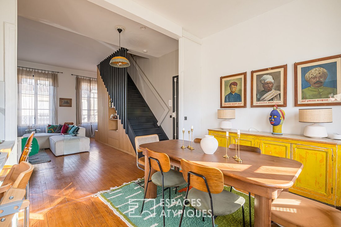 Appartement à Hôtel de Ville-Quinconce-Saint Seurin-Fondaudège, Bordeaux, France 5 - 18368593