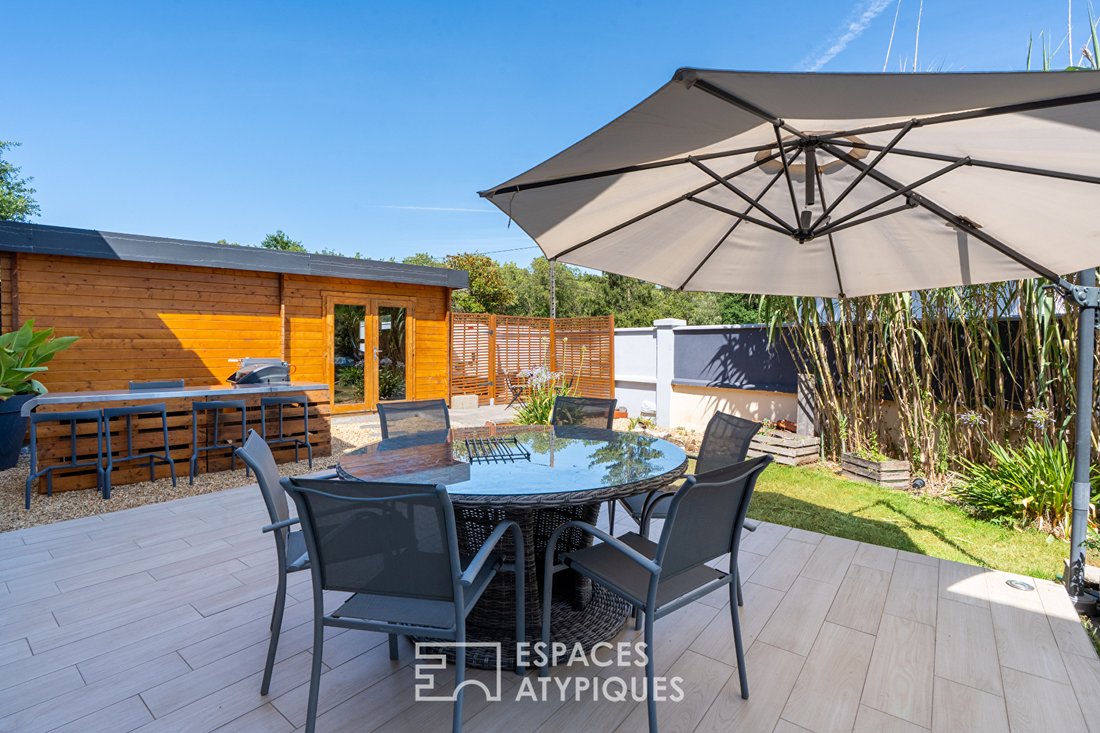 Villa in Sud, Les Sorinieres, France 3 - 18369278