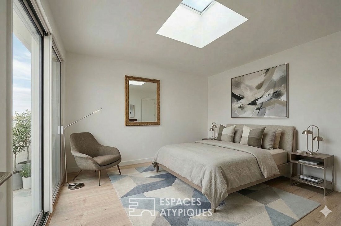 Apartment in Saint Bruno-Saint Augustin, Bordeaux, France 3 - 18368692
