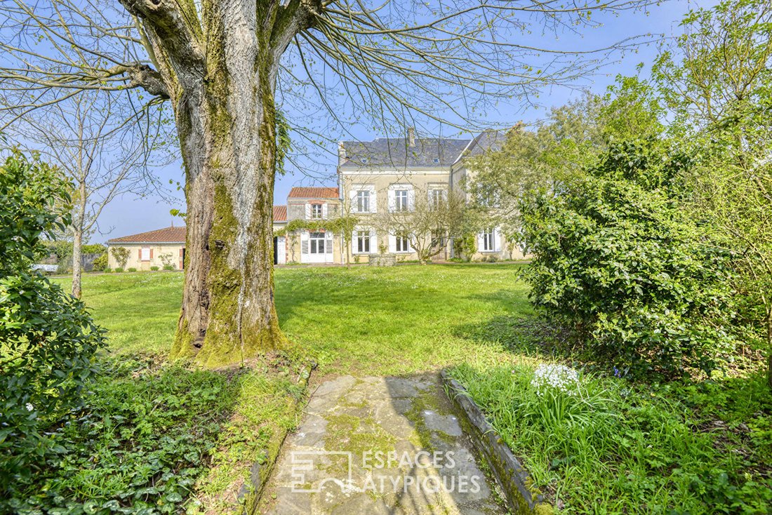Villa in Sud, Vallet, France 2 - 18368482