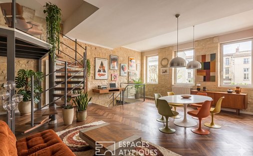 Apartment in Grand Parc-Chartrons-Paul Doumer, Bordeaux, France 1