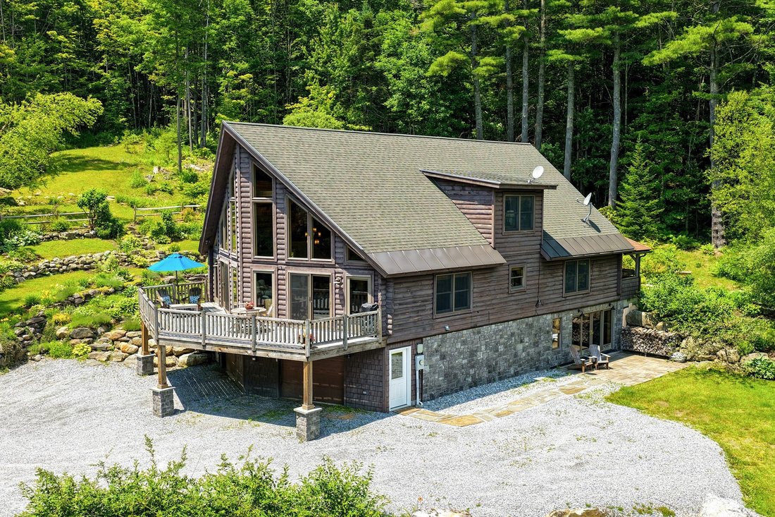 House in Shrewsbury, Vermont, United States 3 - 18372087