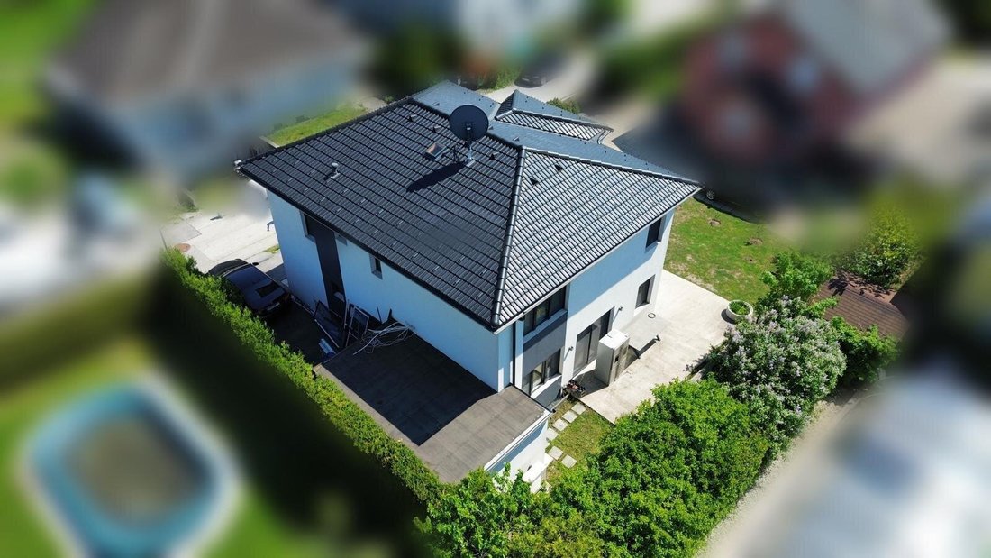 House in Theresienfeld, Lower Austria, Austria 3 - 18371936