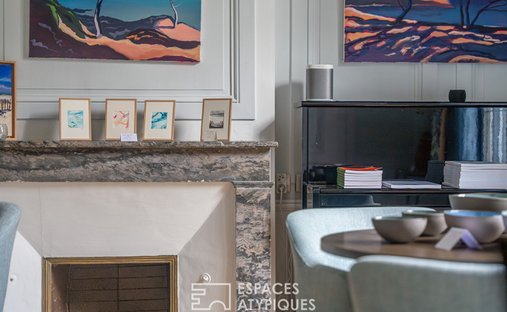 Villa in Gare-Leclerc, Le Mans, France 1