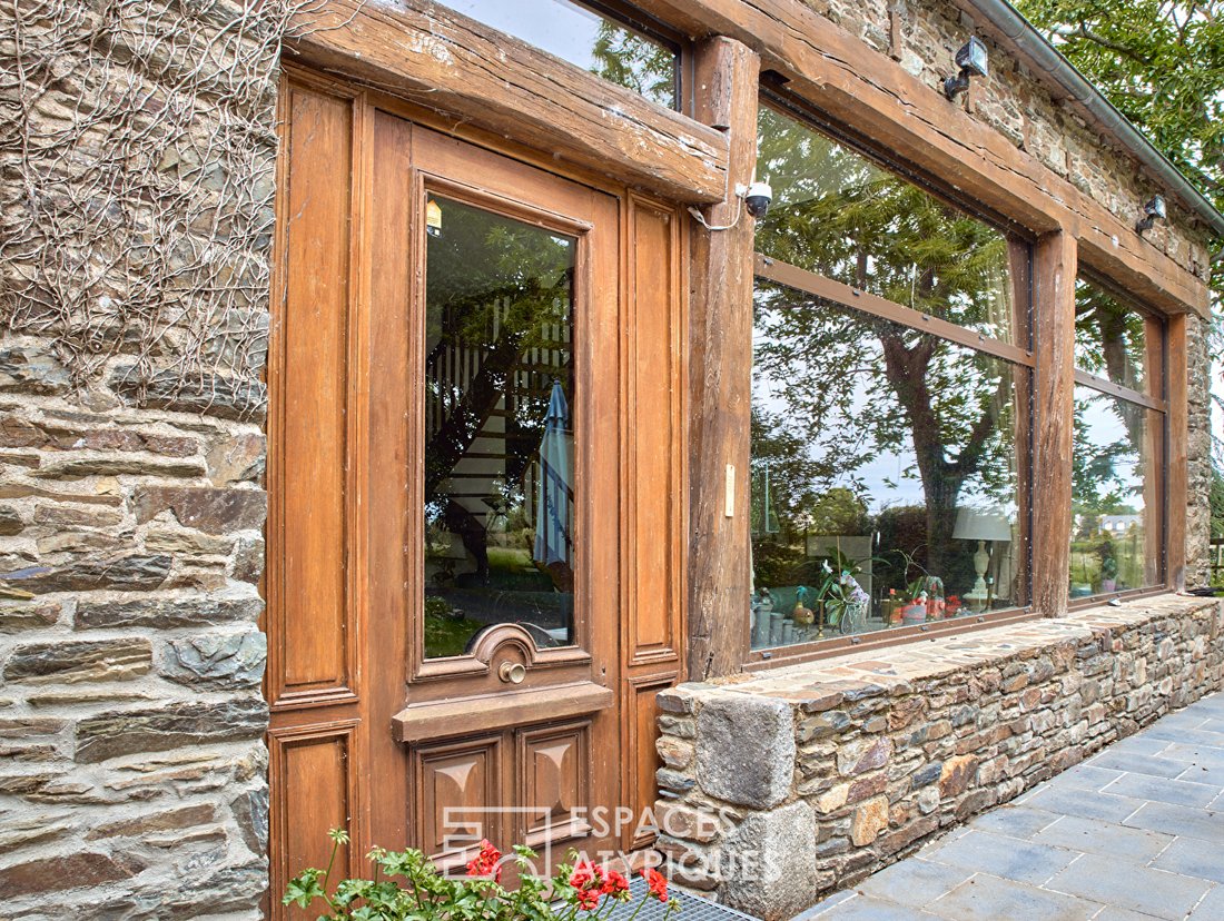 Villa in Pommerit-Jaudy, La Roche-Jaudy, France 4 - 18367556