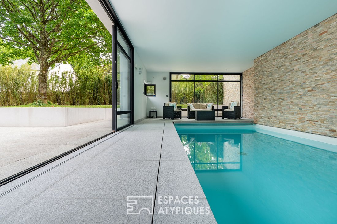Villa in La Chapelle-sur-Erdre, Pays de la Loire, France 1 - 18369108
