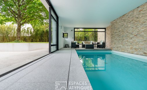 Villa in La Chapelle-sur-Erdre, Pays de la Loire, France 1