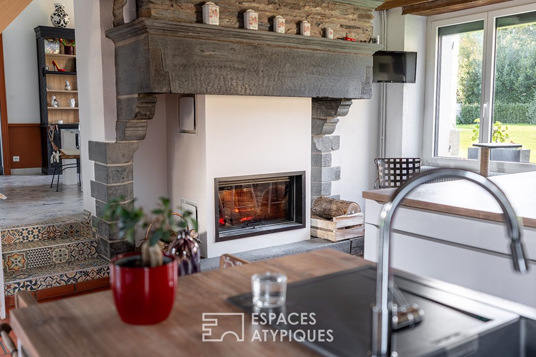 Villa in Grand-Auverné, Pays de la Loire, France 4 - 18368356