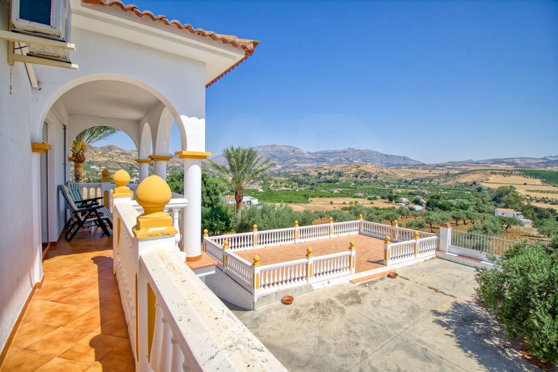 Alora, Andalusia, Spain 4 - 18372072