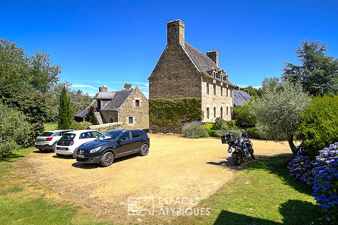 Villa in Ploumilliau, Brittany, France 3 - 18367623