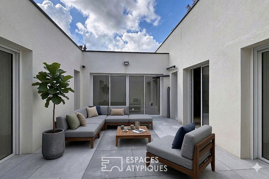 Apartment in Saint Bruno-Saint Augustin, Bordeaux, France 2 - 18368692
