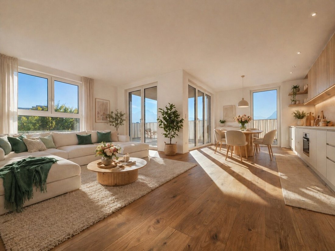 Penthouse in Innsbruck, Tyrol, Austria 1 - 18371912
