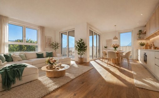 Penthouse in Innsbruck, Tyrol, Austria 1