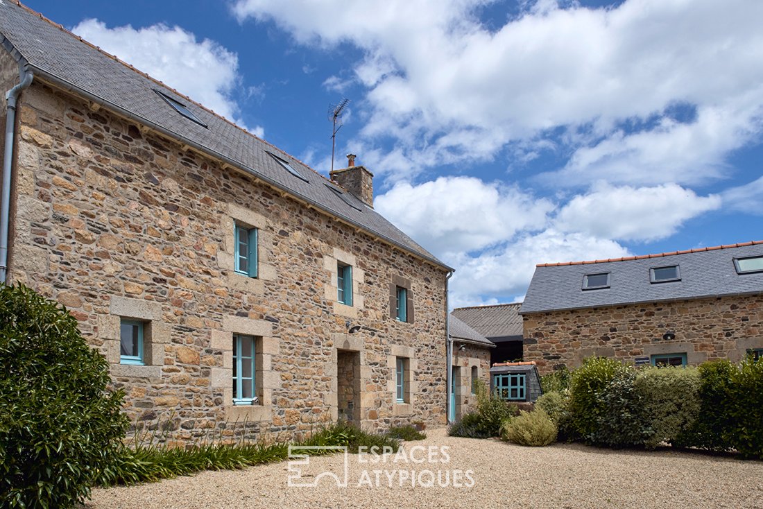 Villa in Le Vieux Bourg-La Lande Blanche-Plounez, Paimpol, France 1 - 18367535