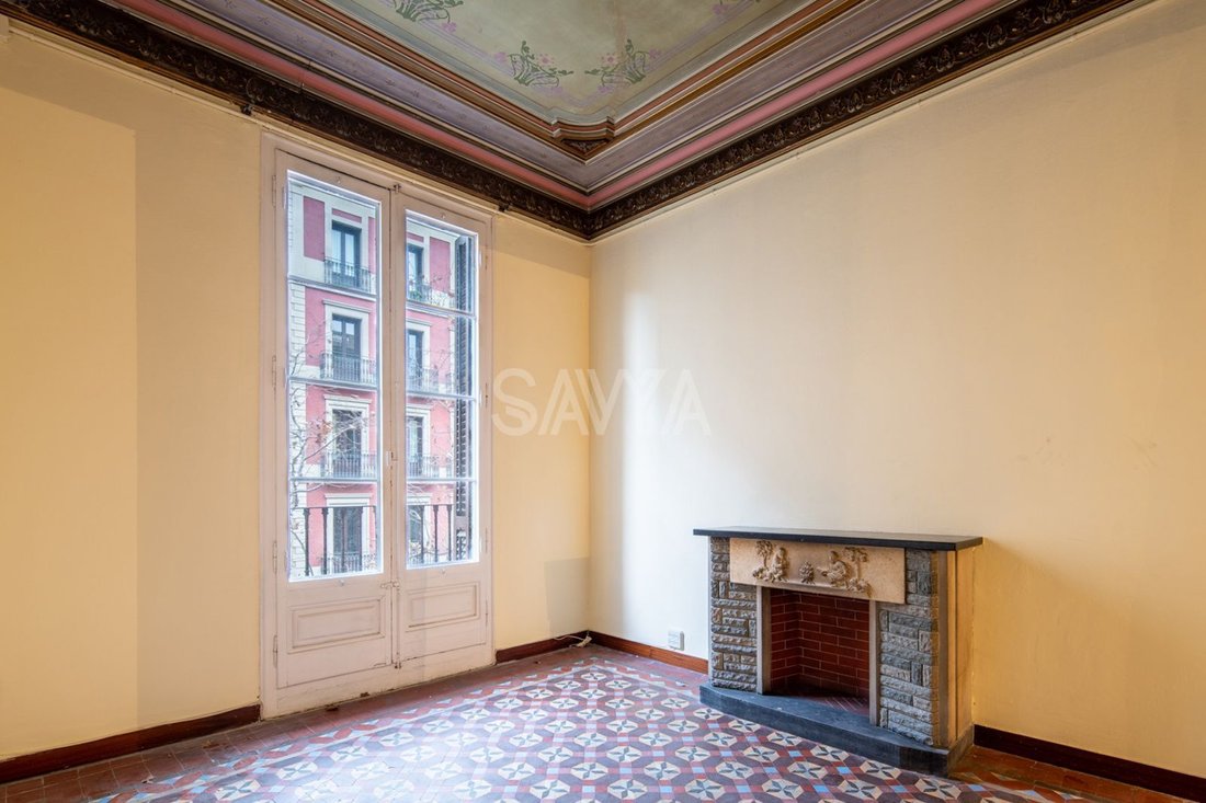 Apartment in Eixample, Barcelona, Spain 1 - 18372027