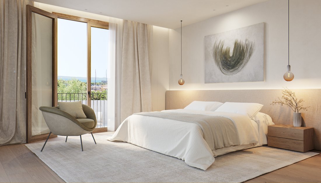 Apartment in Calvia, Balearic Islands, Spain 5 - 18372094
