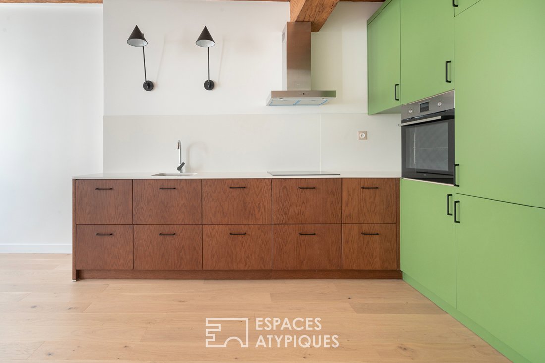 Apartment in Saint Merri, Paris 4e Arrondissement, Paris 4 - 18367600