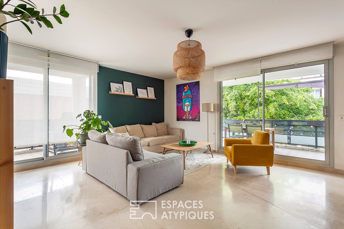 Apartment in Sans Souci-Dauphiné, Lyon 3e Arrondissement, Lyon 5 - 18369030