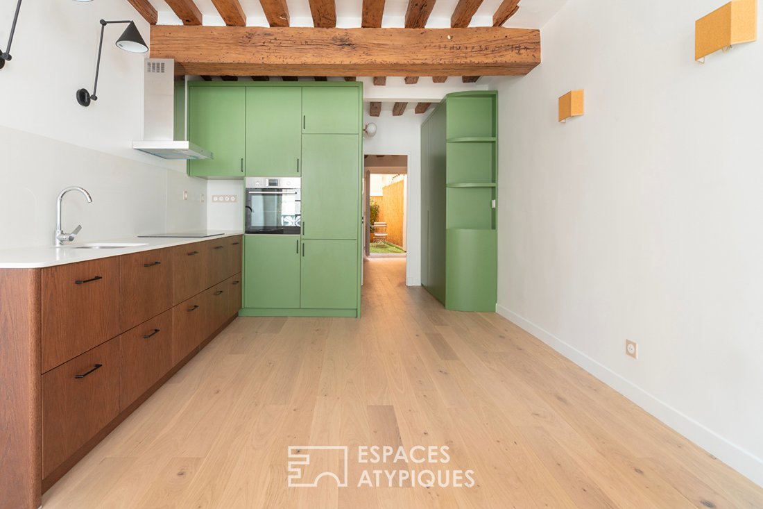 Apartment in Saint Merri, Paris 4e Arrondissement, Paris 5 - 18367600