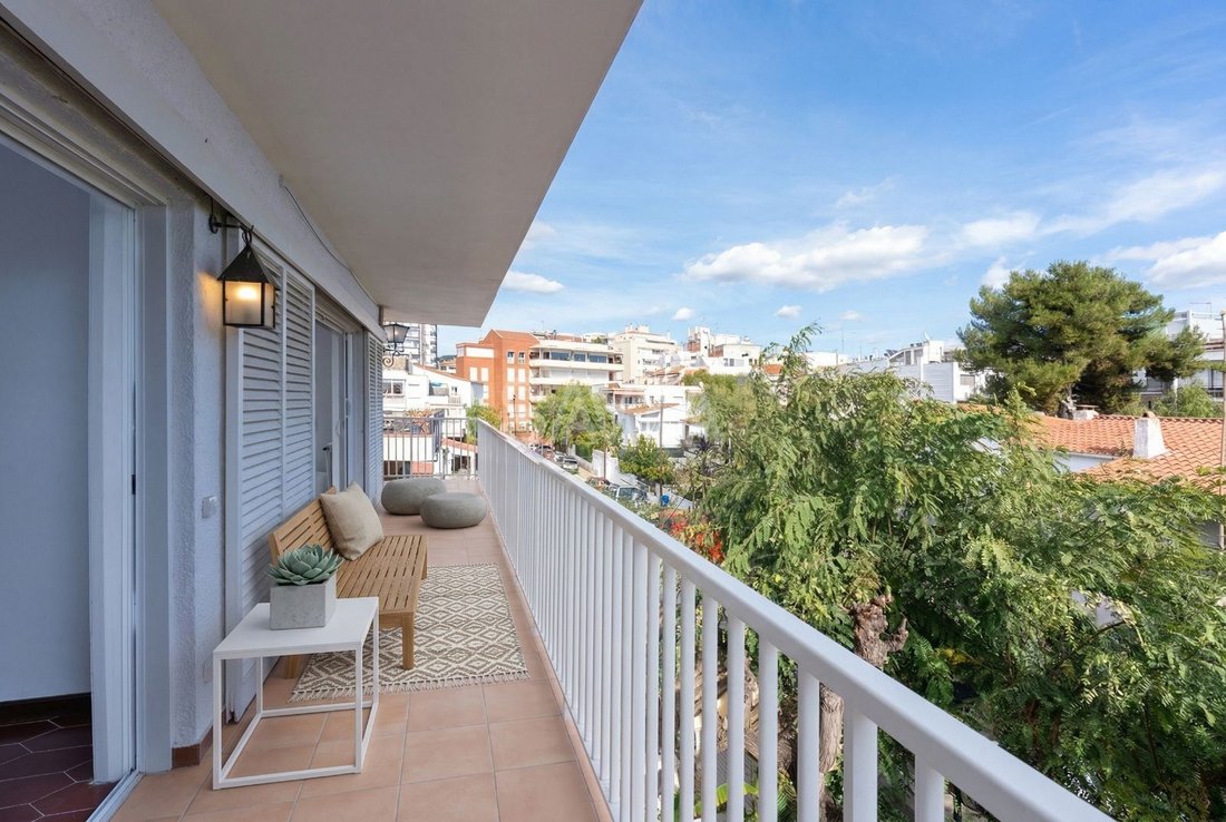 Penthouse in Sitges, Catalonia, Spain 4 - 18372003