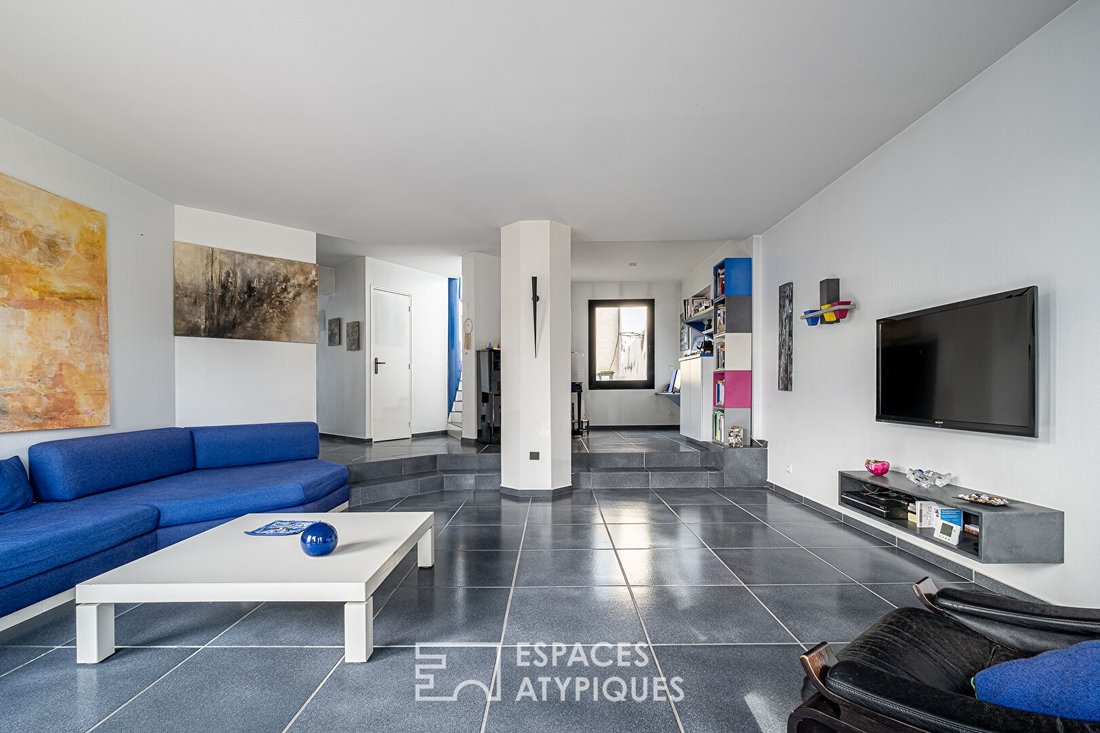 Villa in Yvours, Irigny, France 2 - 18368212