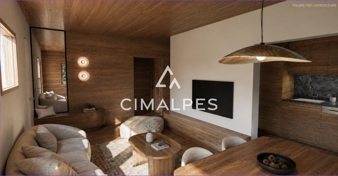 Apartment in Crest-Voland, Auvergne-Rhône-Alpes, France 3 - 18150470