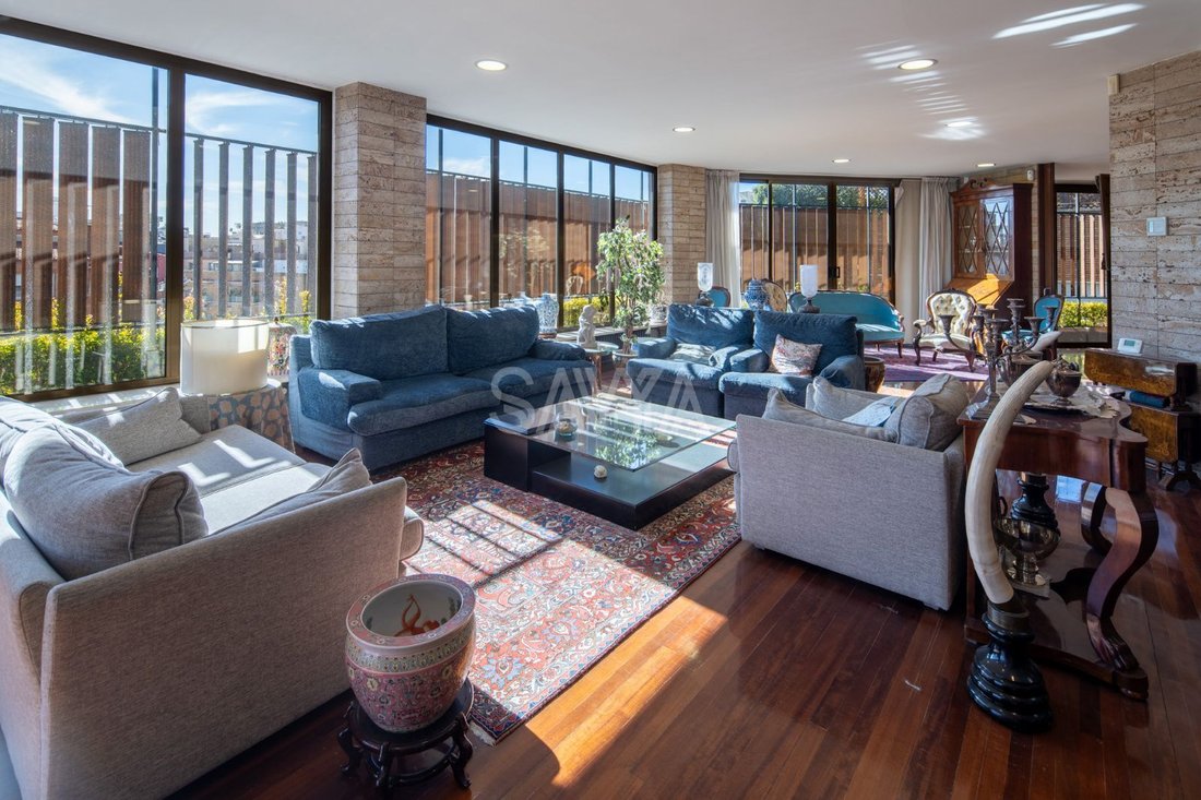 Apartment in Sarrià-Sant Gervasi, Barcelona, Spain 1 - 18372026
