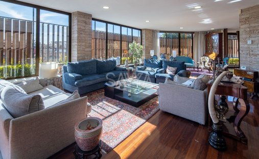 Apartment in Sarrià-Sant Gervasi, Barcelona, Spain 1