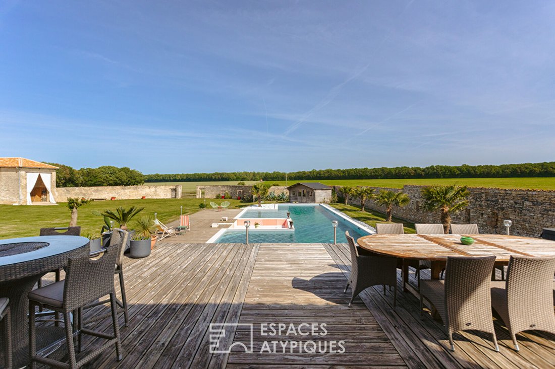 Villa in Benon, Nouvelle-Aquitaine, France 4 - 18369299