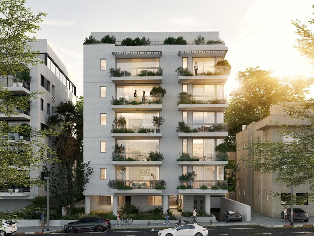 Apartment in Tel Aviv-Yafo, Tel Aviv District, Israel 5 - 18372092