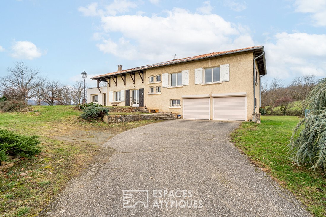 Villa in Lentilly, Auvergne-Rhône-Alpes, France 4 - 18369277
