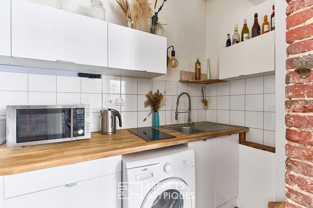 Apartment in Clignancourt-Jules Joffrin, Paris 18e Arrondissement, Paris 4 - 18367811