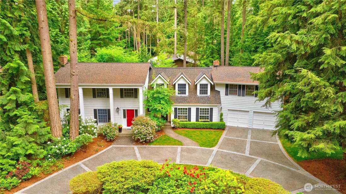 House in Bellevue, Washington, United States 2 - 17986758