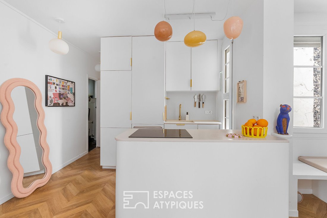 Appartamento a Santa Avoie, Paris 3e Arrondissement, Parigi 5 - 18367429