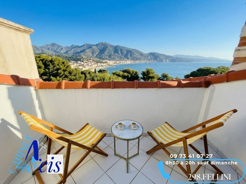 Apartment in Cabbe-Saint Roman, Roquebrune-Cap-Martin, France 1 - 18371730