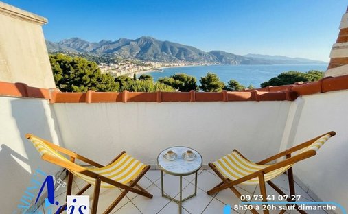 Apartment in Cabbe-Saint Roman, Roquebrune-Cap-Martin, France 1