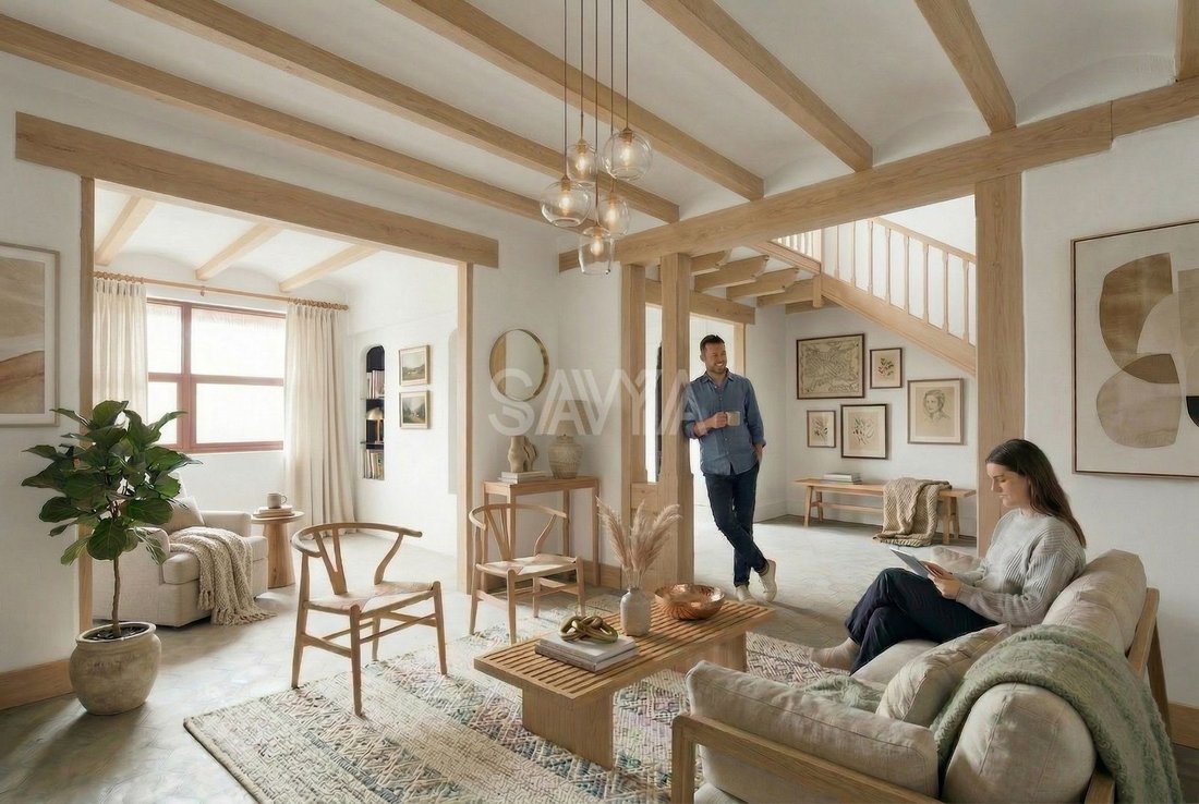 Penthouse in Eixample, Barcelona, Spain 2 - 18371995