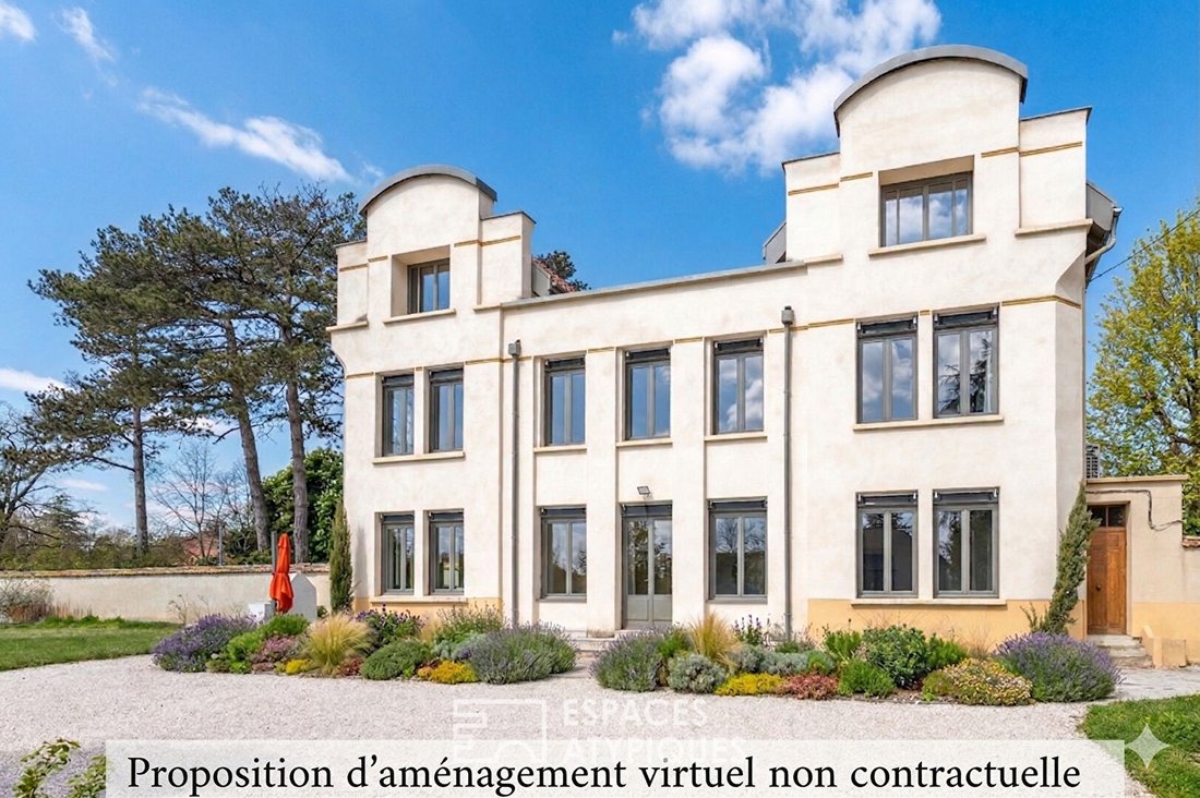 Villa in Tassin le Bourg, Tassin-la-Demi-Lune, France 1 - 18368184