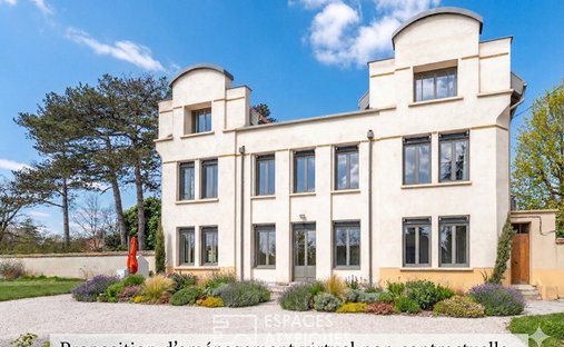 Villa a Tassin le Bourg, Tassin-la-Demi-Lune, Francia 1
