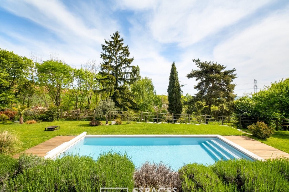 Villa in Messimy, Auvergne-Rhône-Alpes, France 3 - 18369332