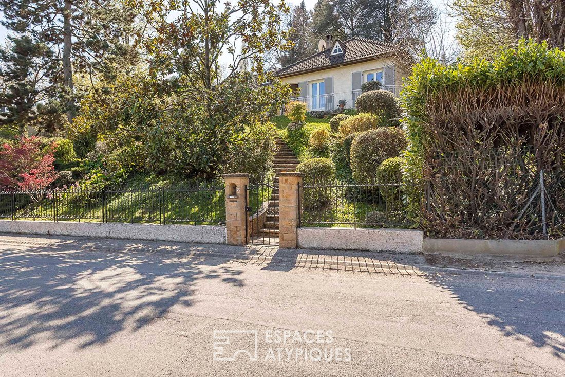Villa in Centre et Nord Ouest, Saint-Didier-au-Mont-d'Or, France 4 - 18368233