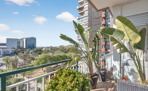 Apartamento en Les Corts, Barcelona, España 1